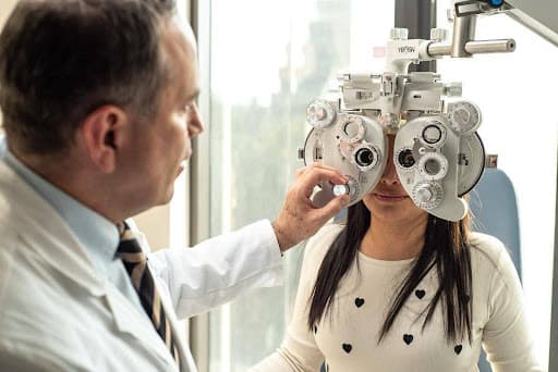 Instalaciones de la Clínica Oftalmológica de la Sabana