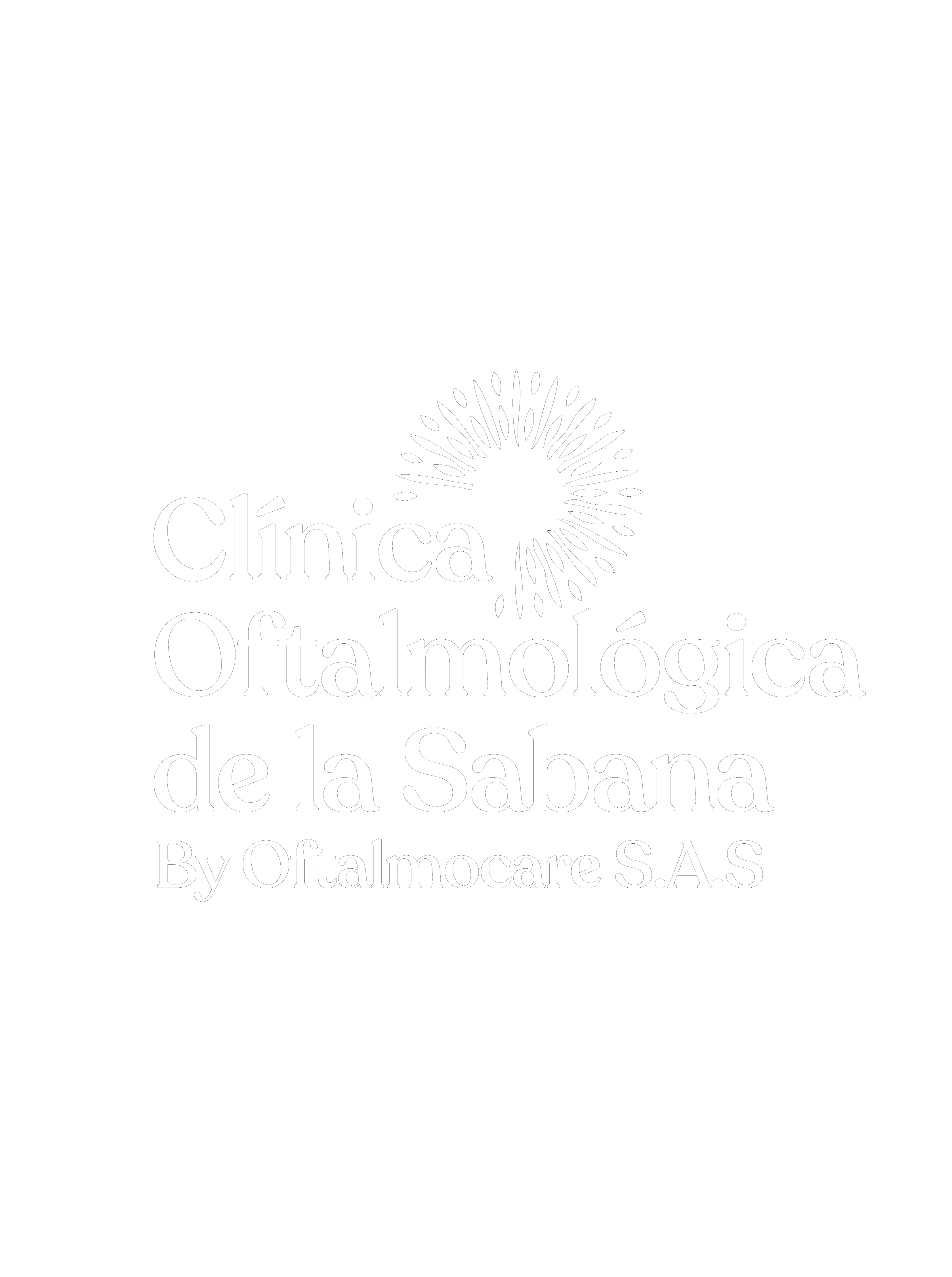 Logo Clínica Oftalmológica de la Sabana
